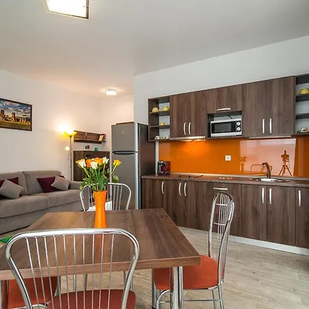 Hotel apartamentowy Il Kluż-Napoka