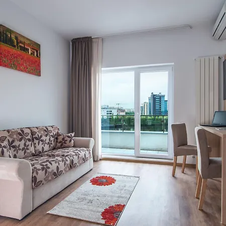 Hotel apartamentowy Il