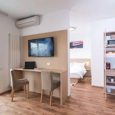 Hotel apartamentowy Il