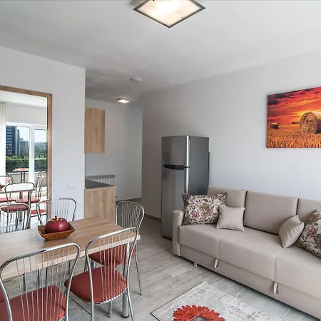 Hotel apartamentowy Il 3*