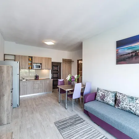 Hotel apartamentowy Il Kluż-Napoka