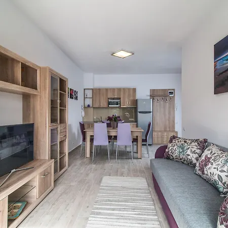 Hotel apartamentowy Il