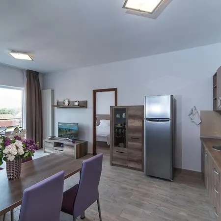 Hotel apartamentowy Il 3*