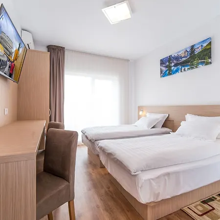 Hotel apartamentowy Il