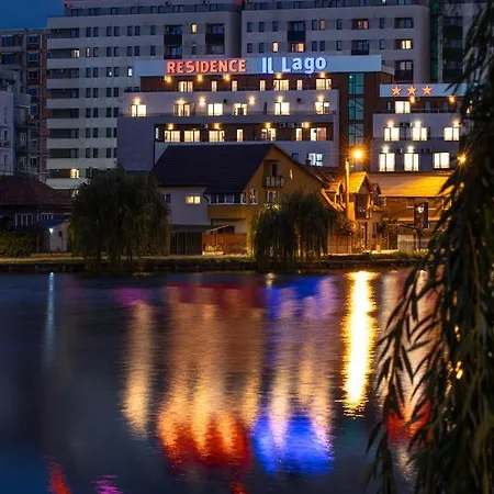 Hotel apartamentowy Il