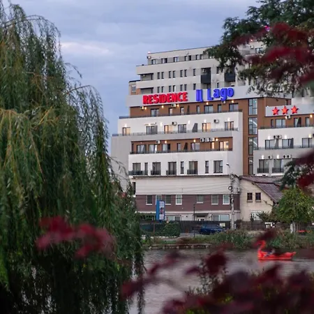 Hotel apartamentowy Il Kluż-Napoka