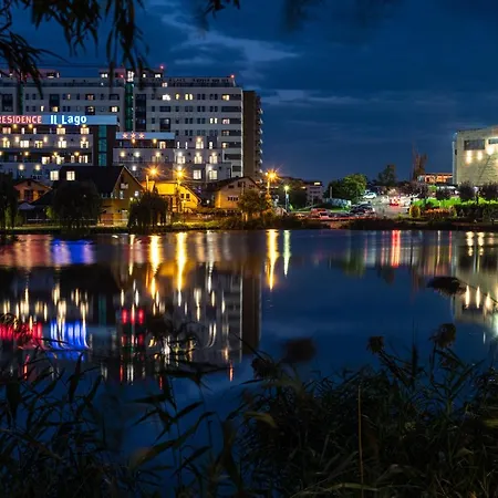 Il Hotel apartamentowy Kluż-Napoka