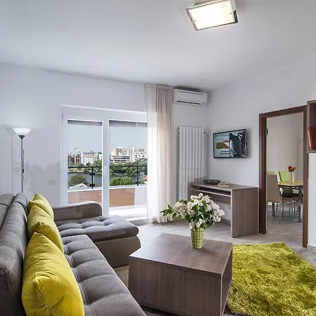 Hotel apartamentowy Il 3*