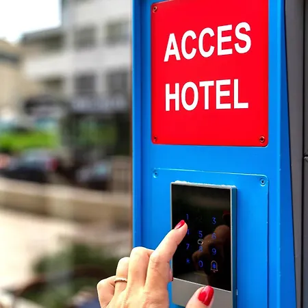 Ξενοδοχείο με διαμερίσματα Il Κλουζ-Ναπόκα