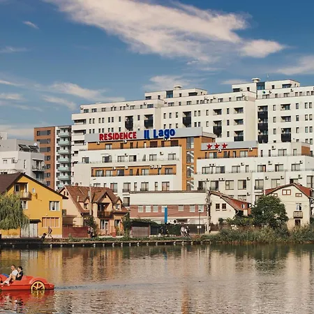 Il Hotel apartamentowy 3*