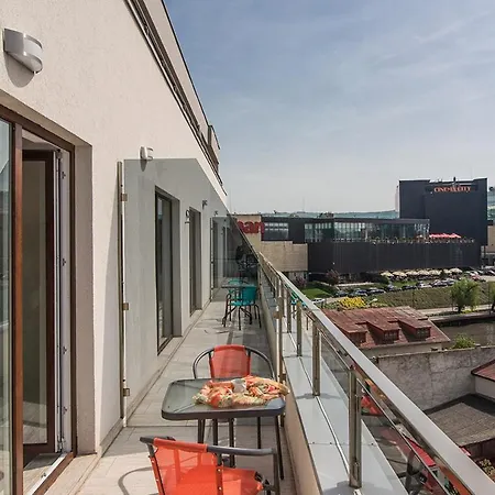 Il Hotel apartamentowy Kluż-Napoka