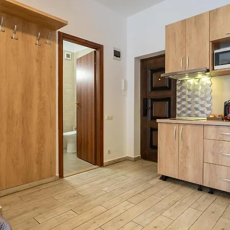 Hotel apartamentowy Il 3*