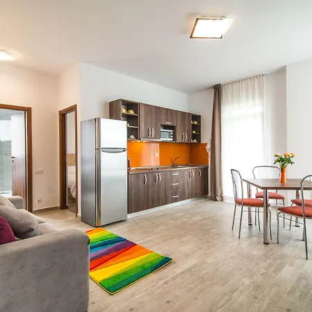 Il Lejlighedshotel 3*