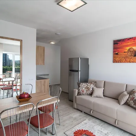 Ξενοδοχείο με διαμερίσματα Il 3*