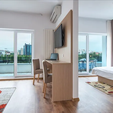 Lejlighedshotel Il 3*