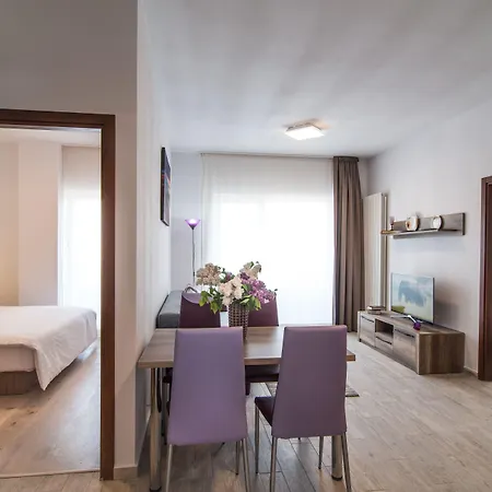 Il Ξενοδοχείο με διαμερίσματα 3*