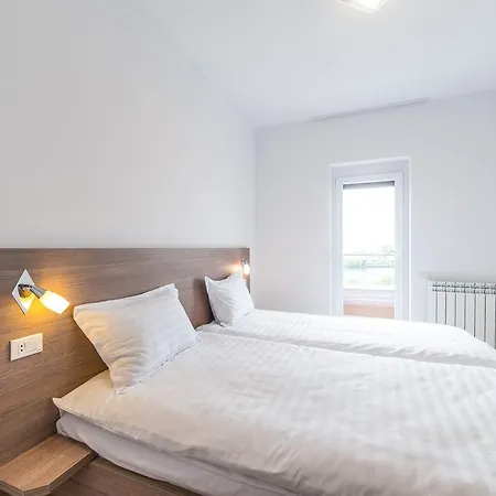 Il Ξενοδοχείο με διαμερίσματα Κλουζ-Ναπόκα