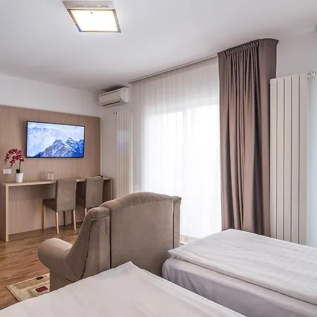 Il Ξενοδοχείο με διαμερίσματα