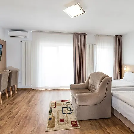 Hotel apartamentowy Il
