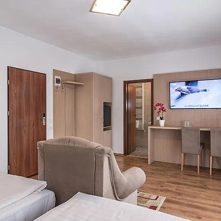 Hotel apartamentowy Il 3*