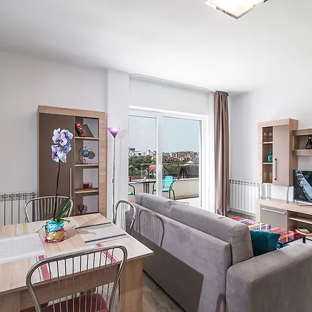 Hotel apartamentowy Il