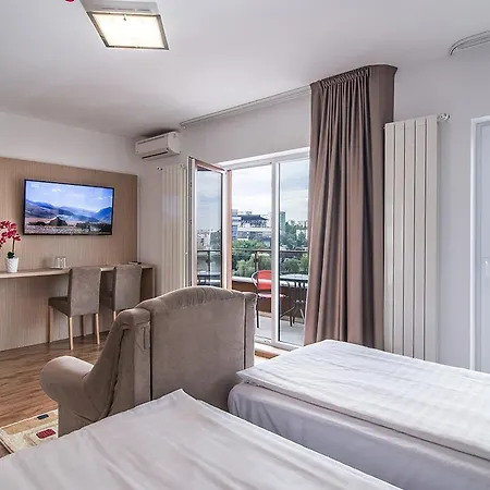 Il Hotel apartamentowy 3*