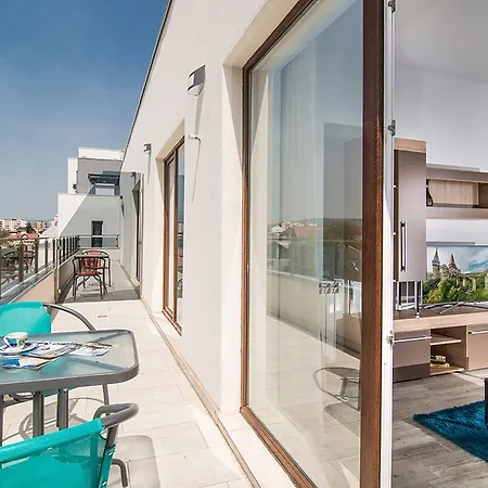Hotel apartamentowy Il