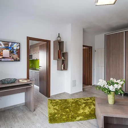 Il Ξενοδοχείο με διαμερίσματα 3*