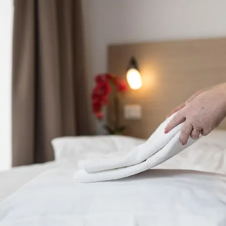 Hotel apartamentowy Il Kluż-Napoka