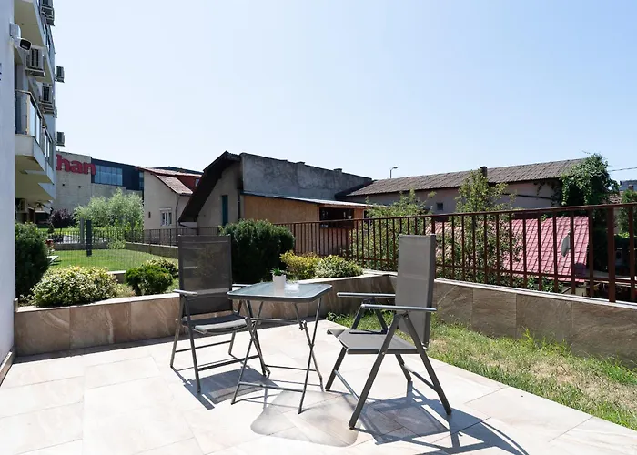 Il Апарт-отель Клуж-Напока